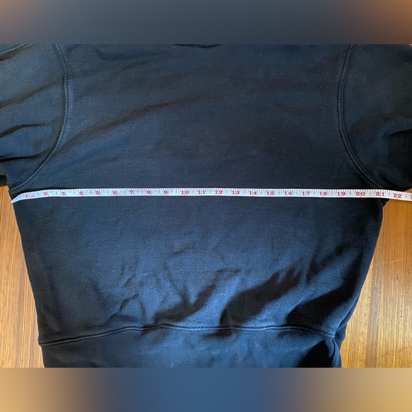 AGOLDE•Long sleeve turtleneck sweatshirt - Picture 7 of 8